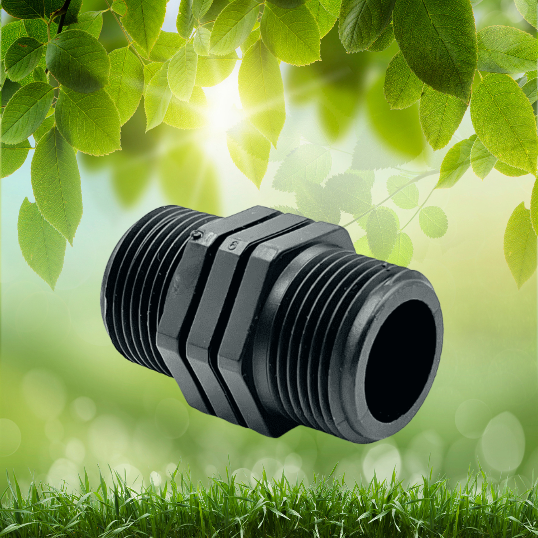 Fitinguri cu filet plastic