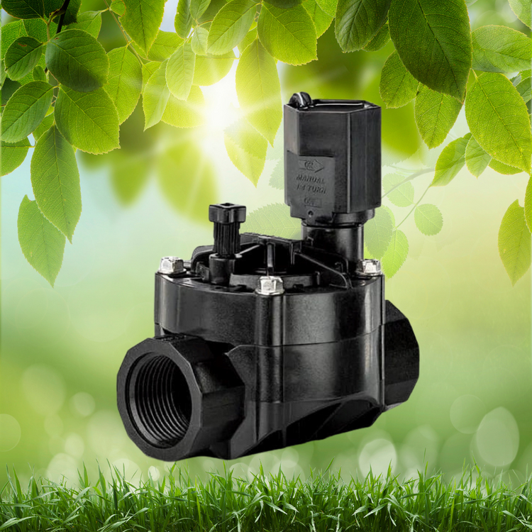 Electrovalve irigatie