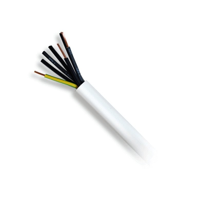 Cablu electric 10 x 0,5 mm