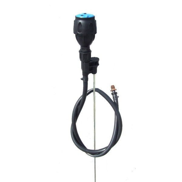Netafim MegaNet set 450L/h teava PE moale 120cm + suport fibra de sticla 130cm